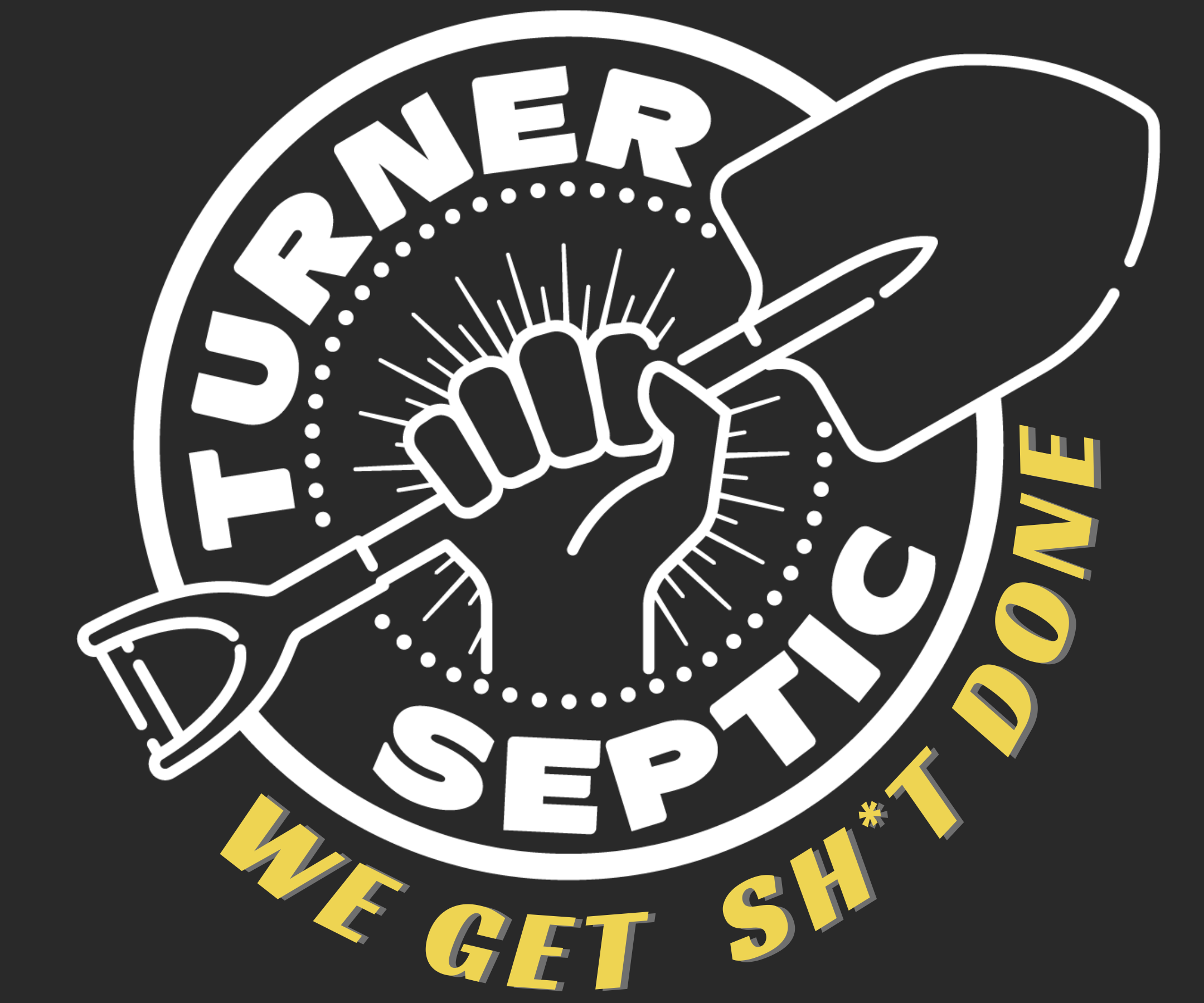 Logo for Turner Septic LLC